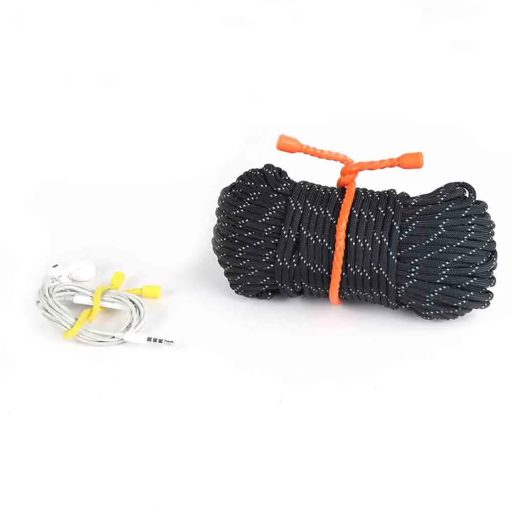 矽膠紮帶 Silicone Ties
