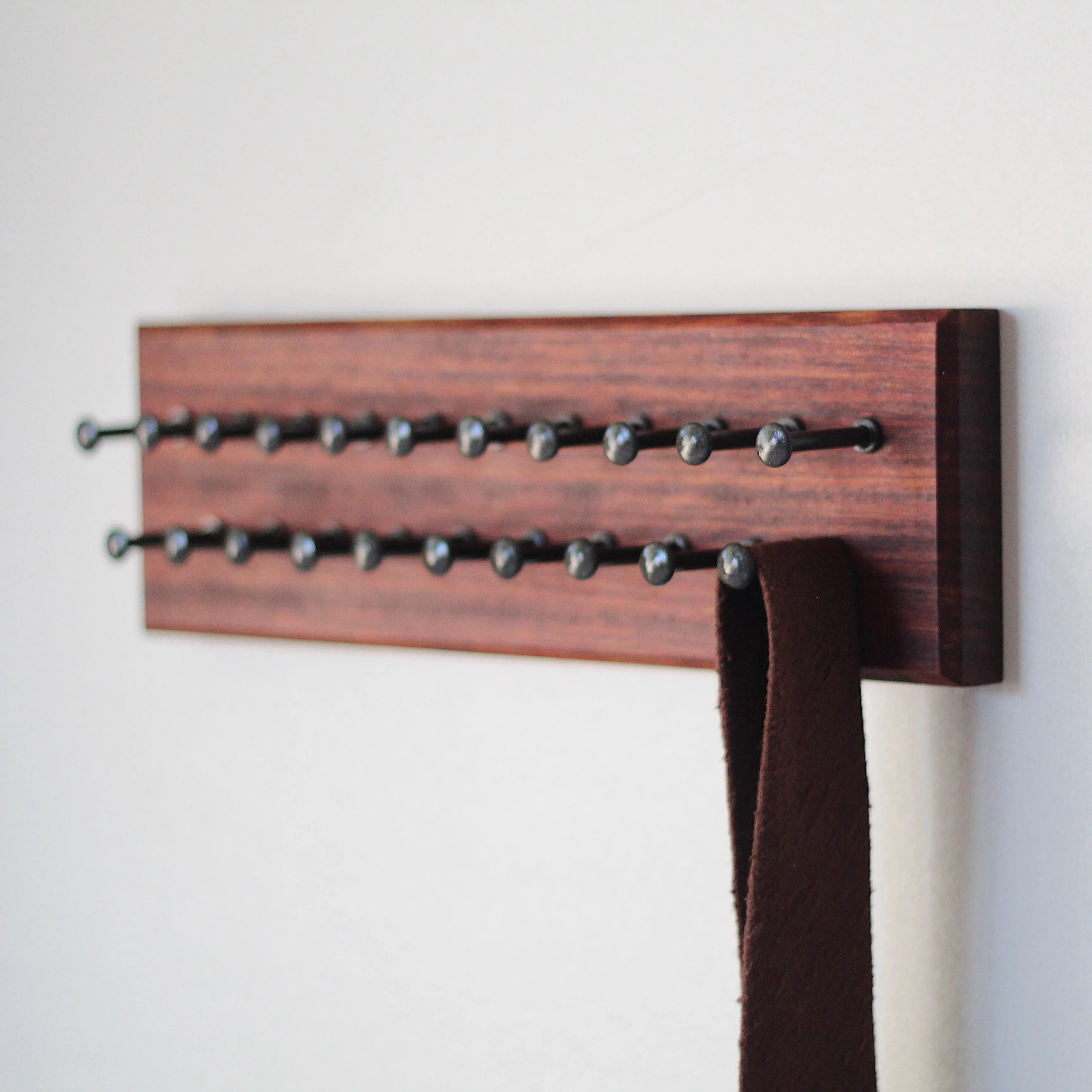 12" Tie Rack