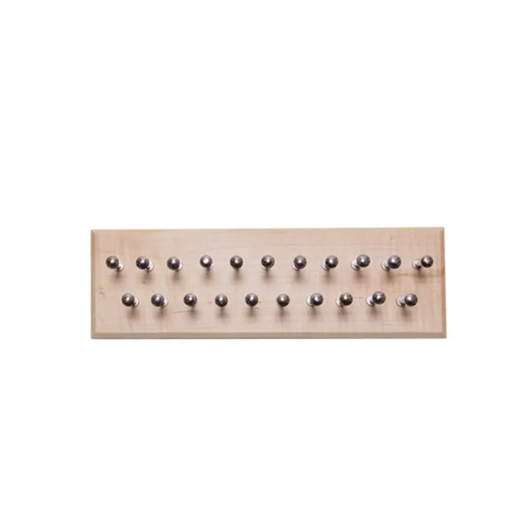 12" Tie Rack