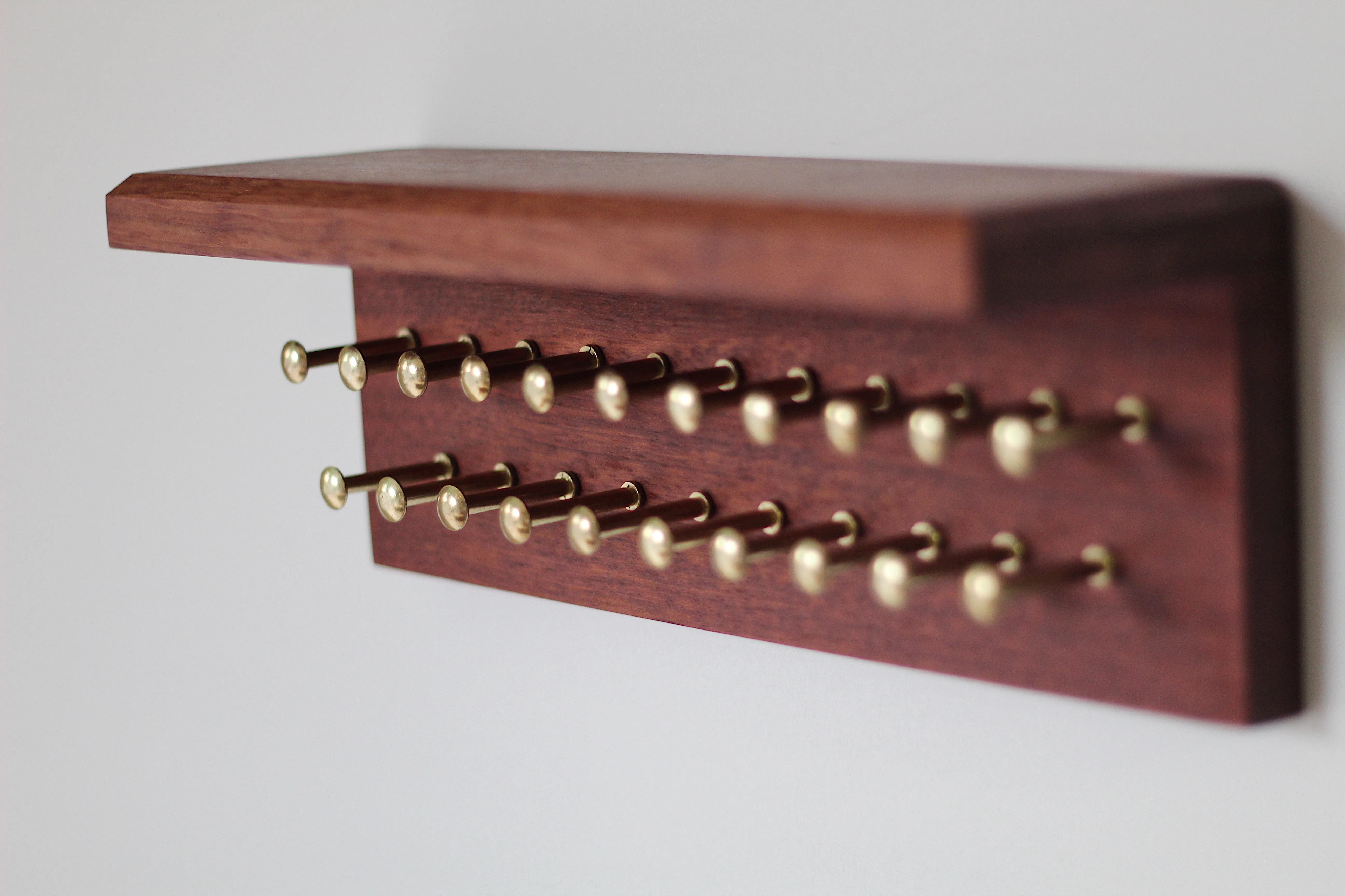 12" Tie Rack