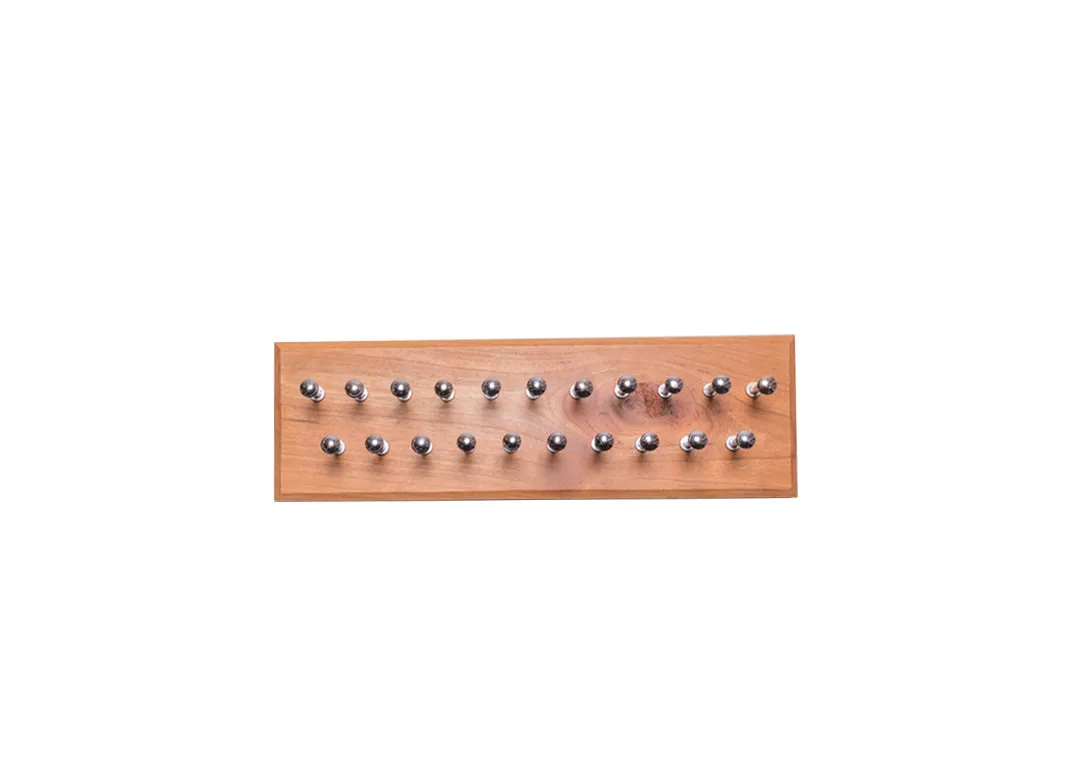 12" Tie Rack