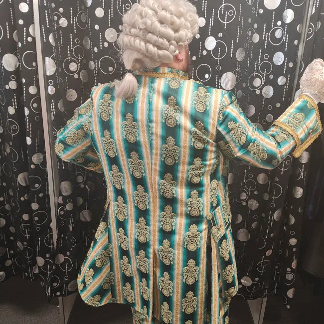 18th Century Baron - Hire