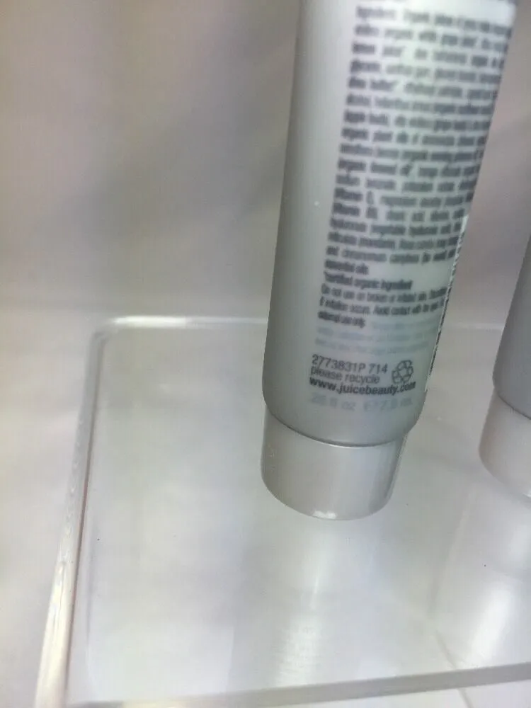 (2) Juice Beauty Stem Cellular Anti-Wrinkle Booster Serum Travel Deluxe