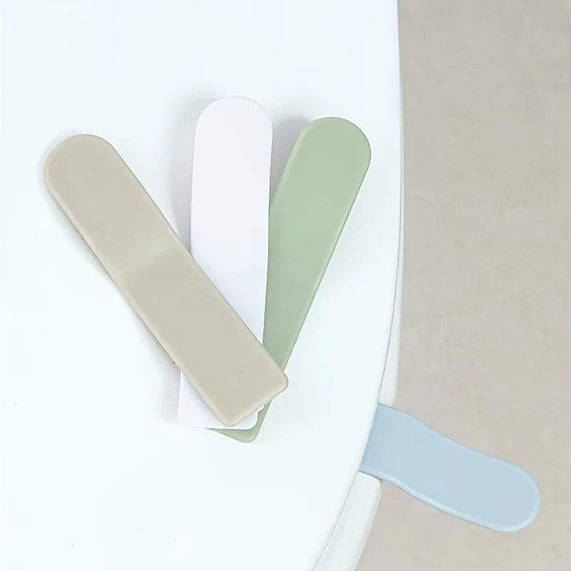 4pcs Toilet Lid Lifter, Plastic Toilet Seat Liftert