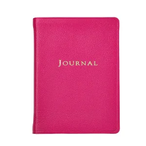 4" X 6" Small Travel Journal