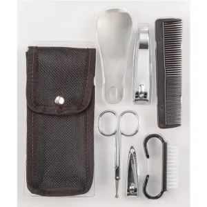 7 Piece : Mens Grooming Set