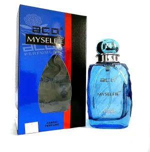 aco PERFUMES aco MY SELFIE fabric perfume Perfume  -  60 ML (For Men & Women)