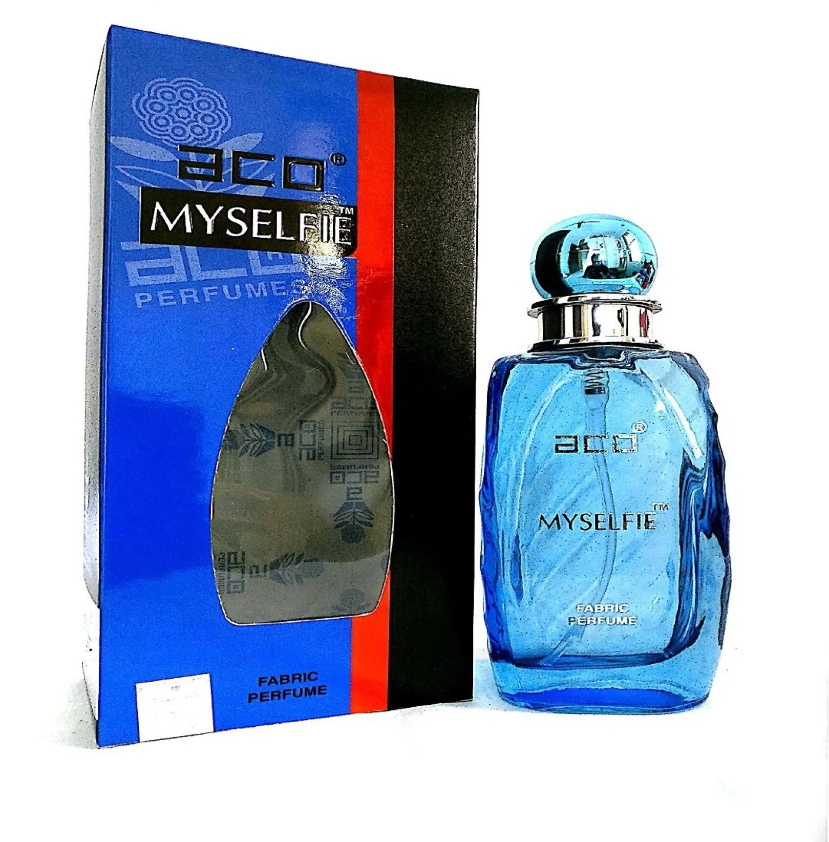 aco PERFUMES aco MY SELFIE fabric perfume Perfume  -  60 ML (For Men & Women)