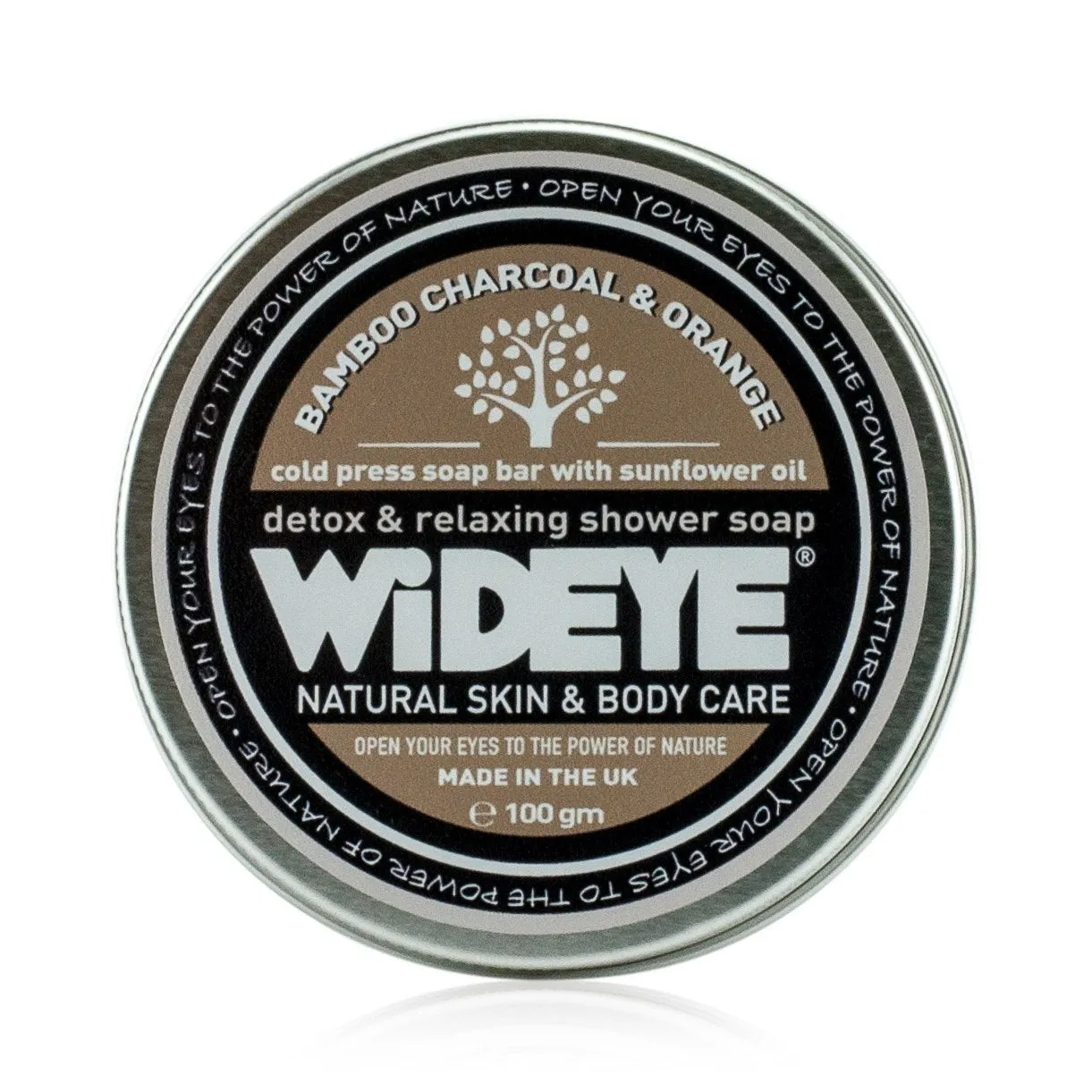 Add a round tin