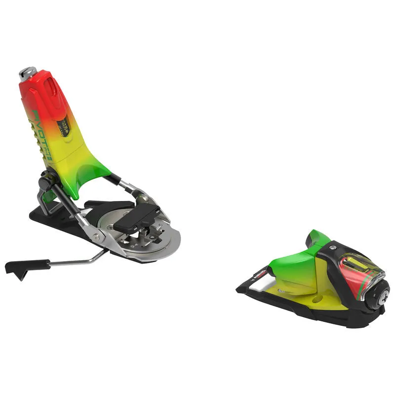 All Mountain Free Bindings Pivot 14 GW B115