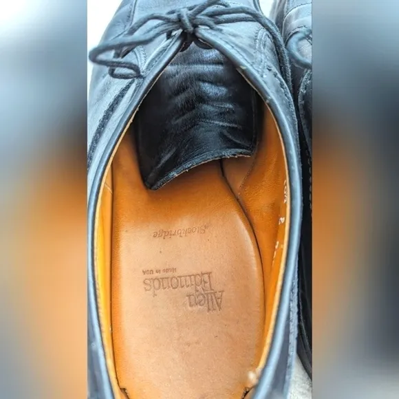 Allen Edmonds Leather MEN'S Size 10.5