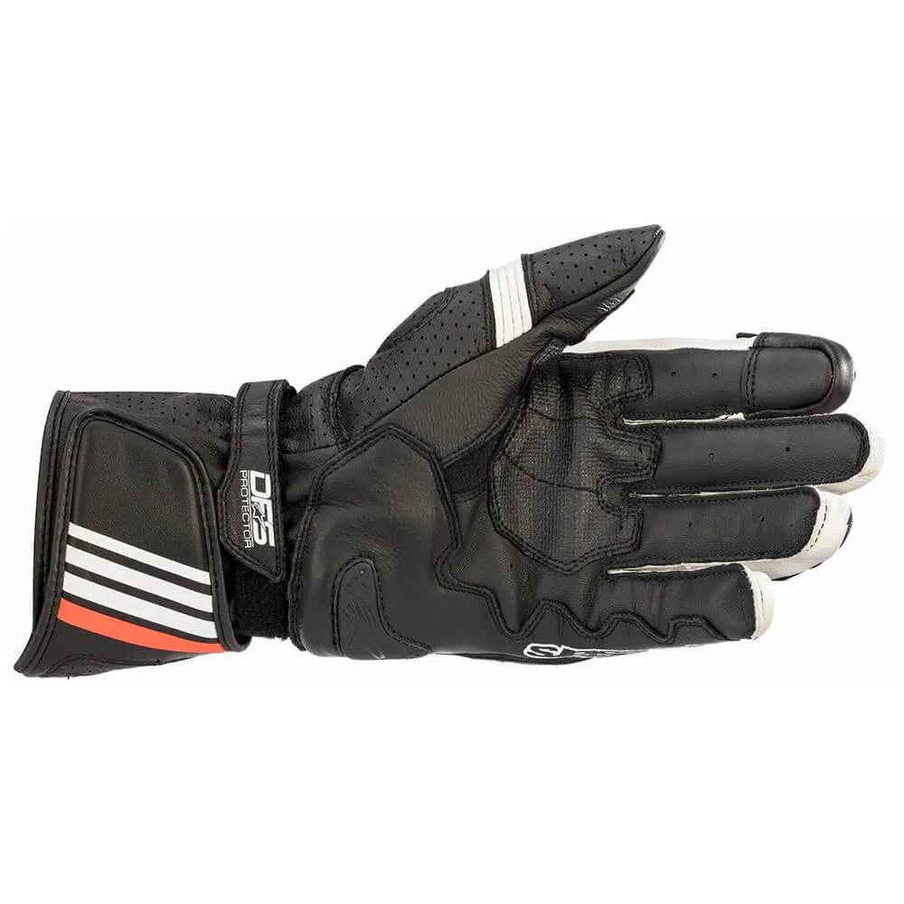 Alpinestars GP Plus R V2 Gloves Black / White