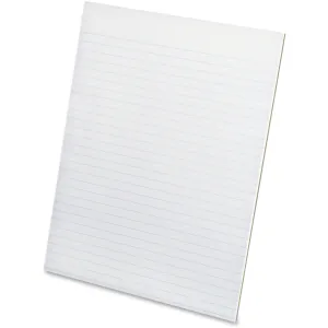 Ampad Evidence Glue - Top Ruled Pads - Letter