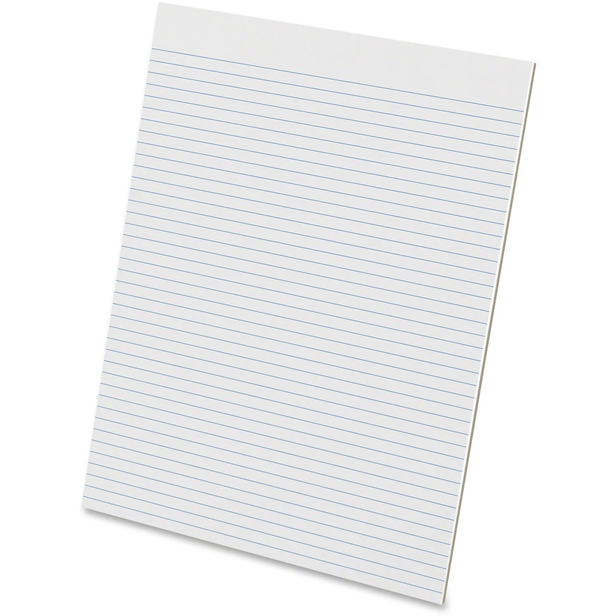 Ampad Evidence Glue - Top Ruled Pads - Letter