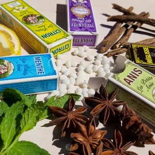 Anis de Flavigny: Les Petits Anis Gift Set (Assorted French Mints)