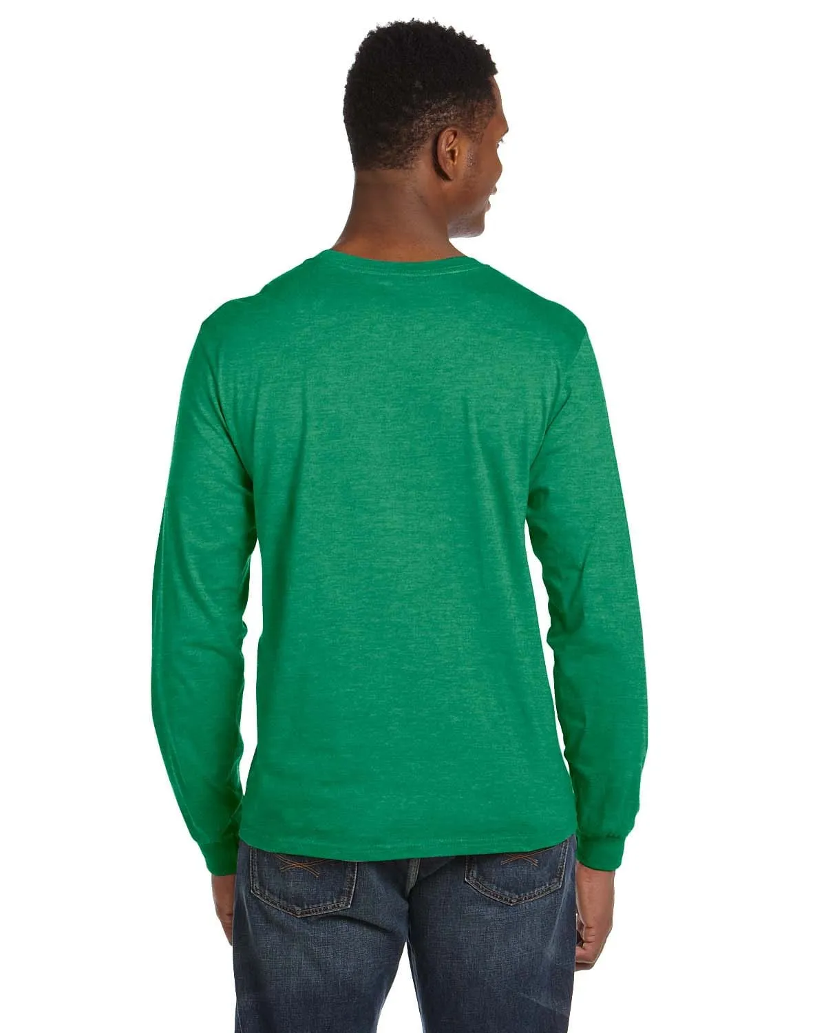 Anvil Long Sleeve Fashion Fit T-Shirt