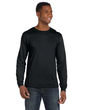 Anvil Long Sleeve Fashion Fit T-Shirt