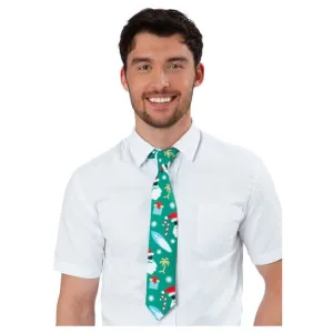 Australian Christmas Tie