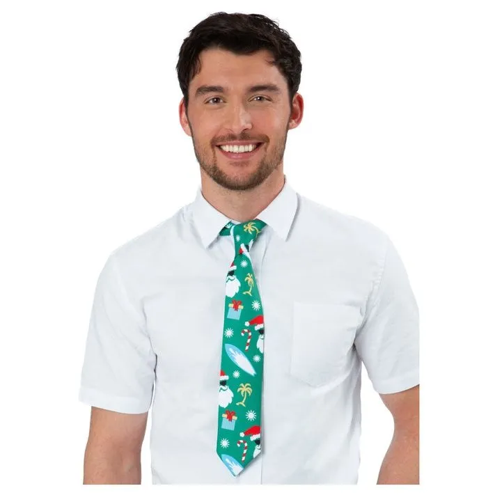 Australian Christmas Tie