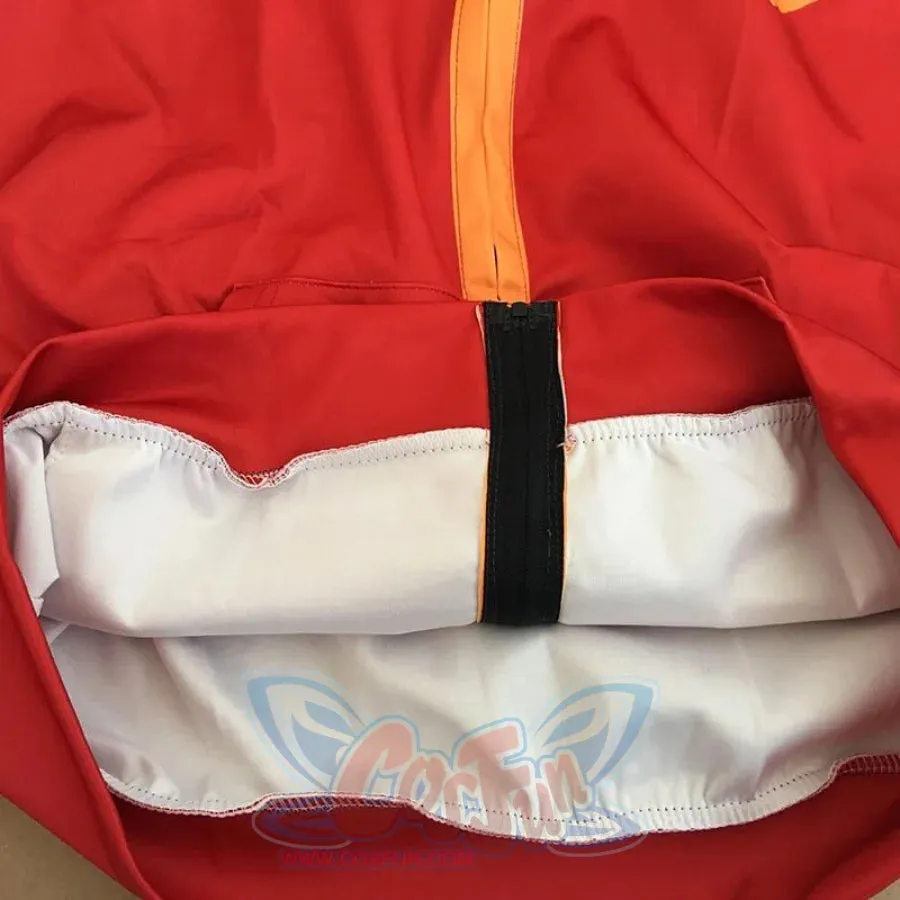 Avatar: The Last Airbender 3D Printed Polyester Zip Up Hoodie C08178