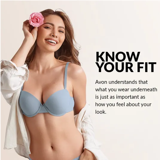 Avon Fashion Classic Samantha Underwire Bra