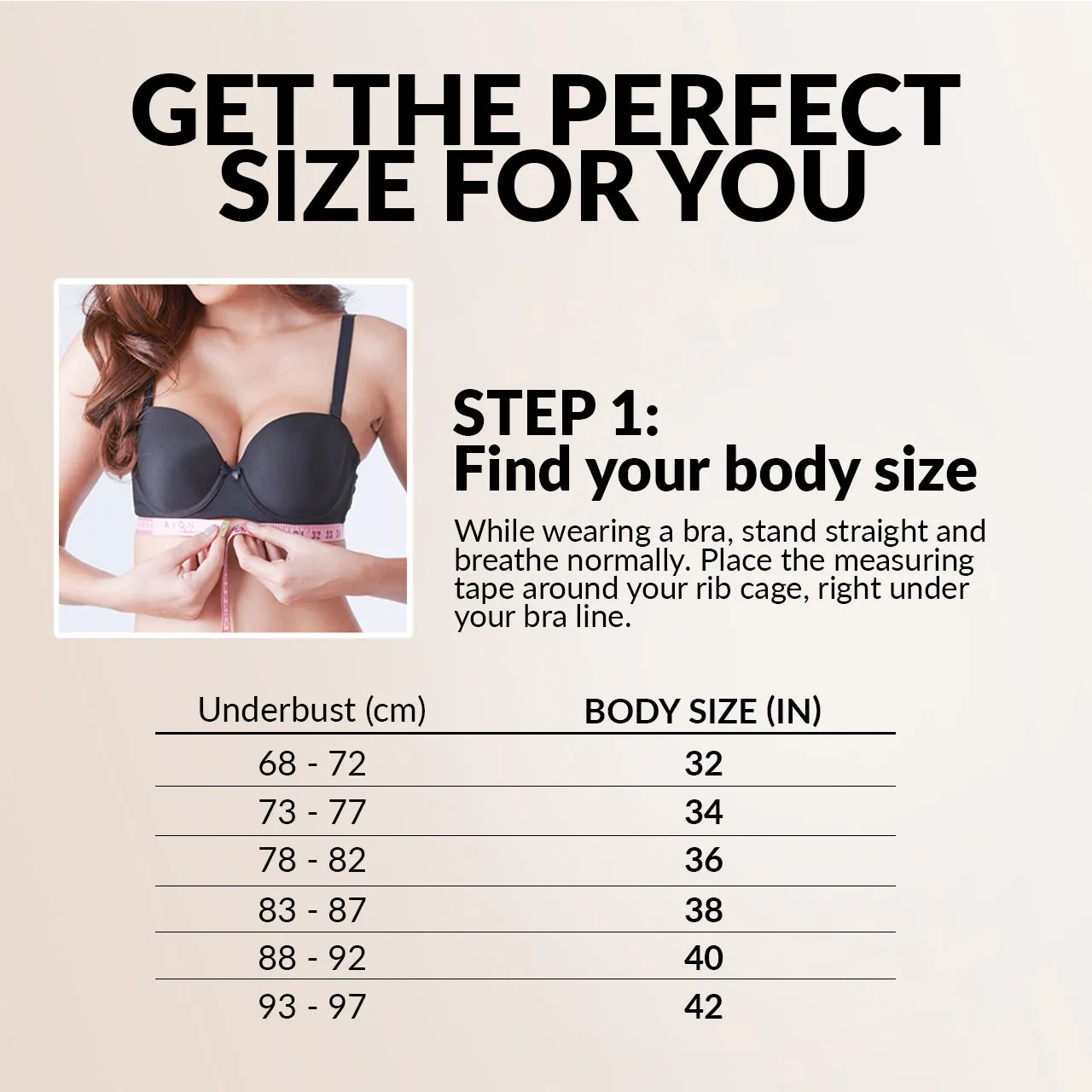 Avon Fashion Classic Samantha Underwire Bra