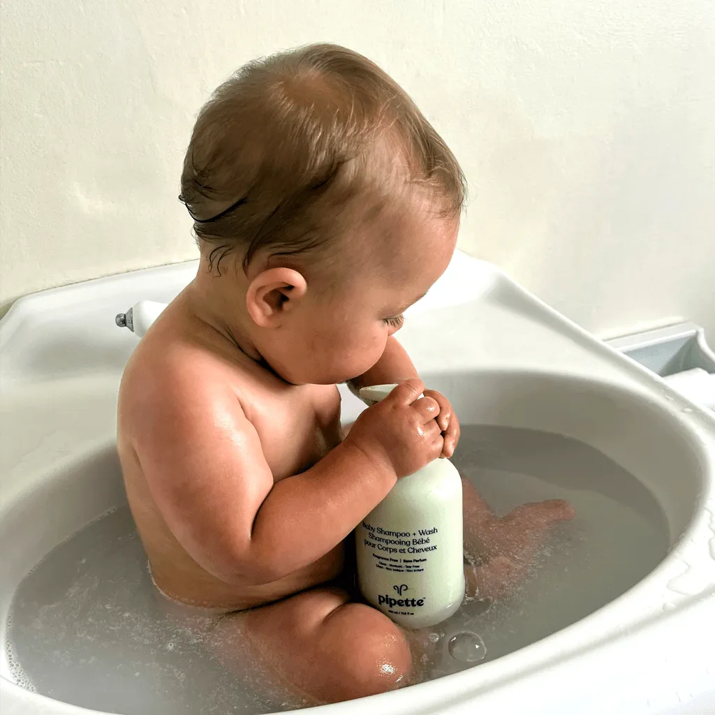 Baby Shampoo   Wash