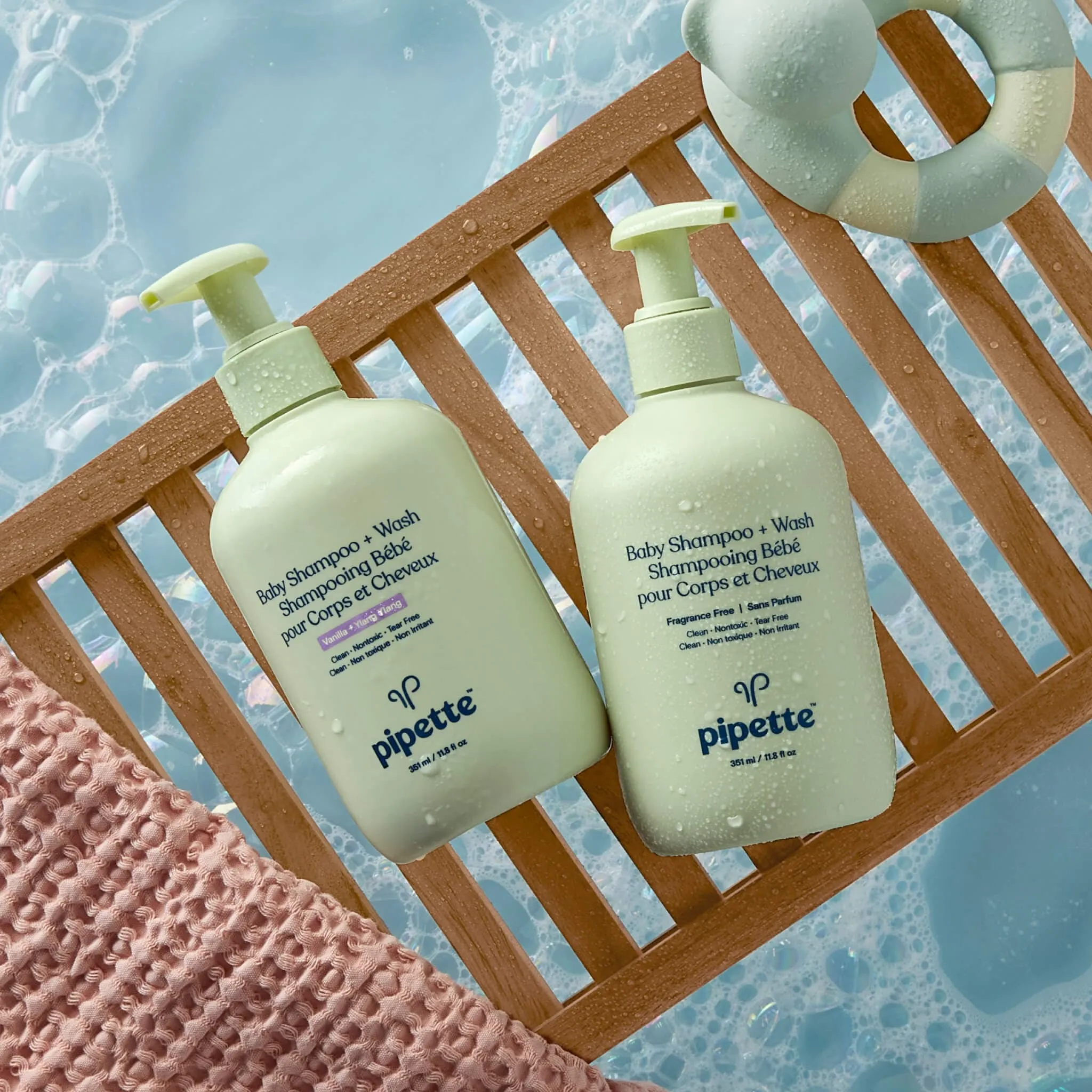Baby Shampoo   Wash