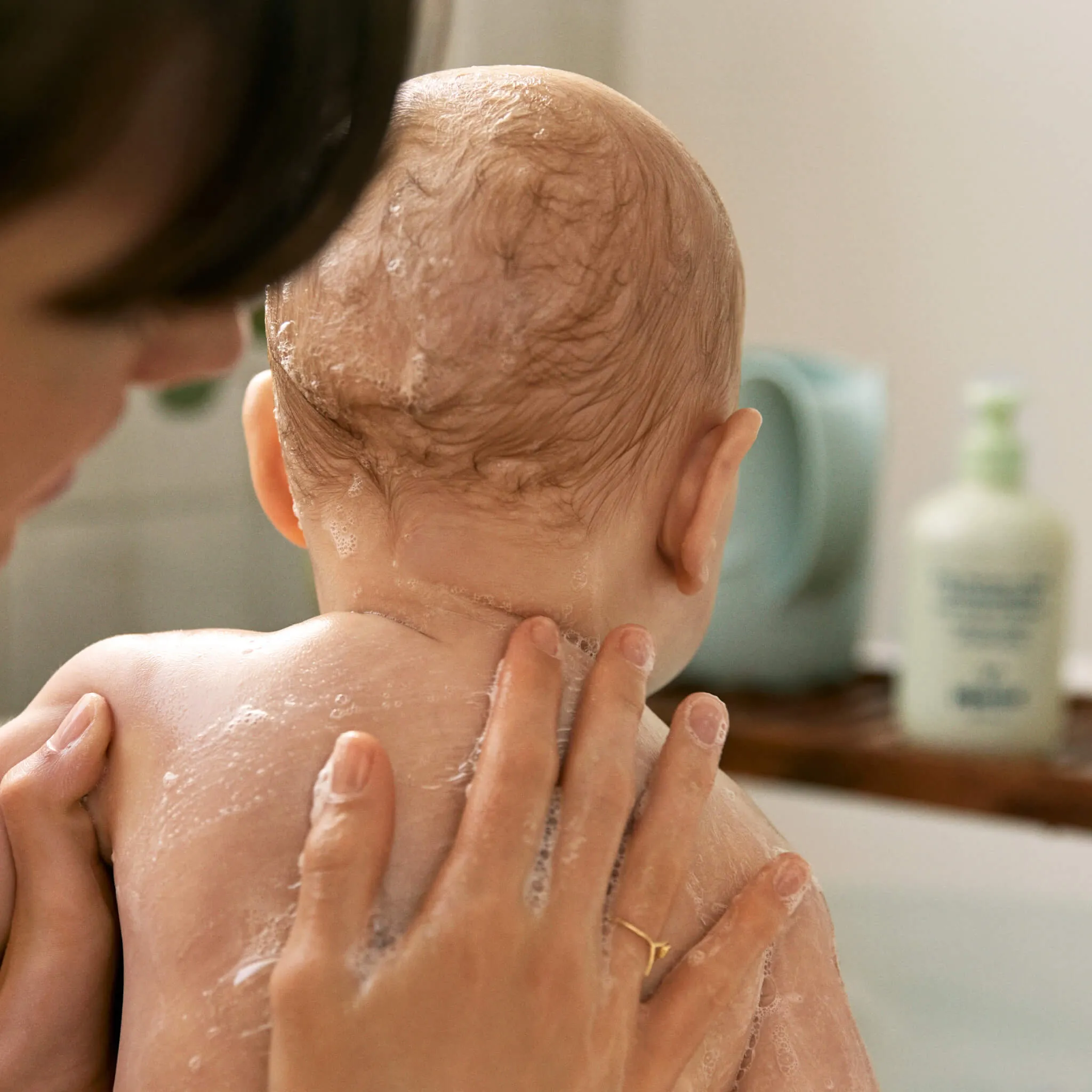 Baby Shampoo   Wash