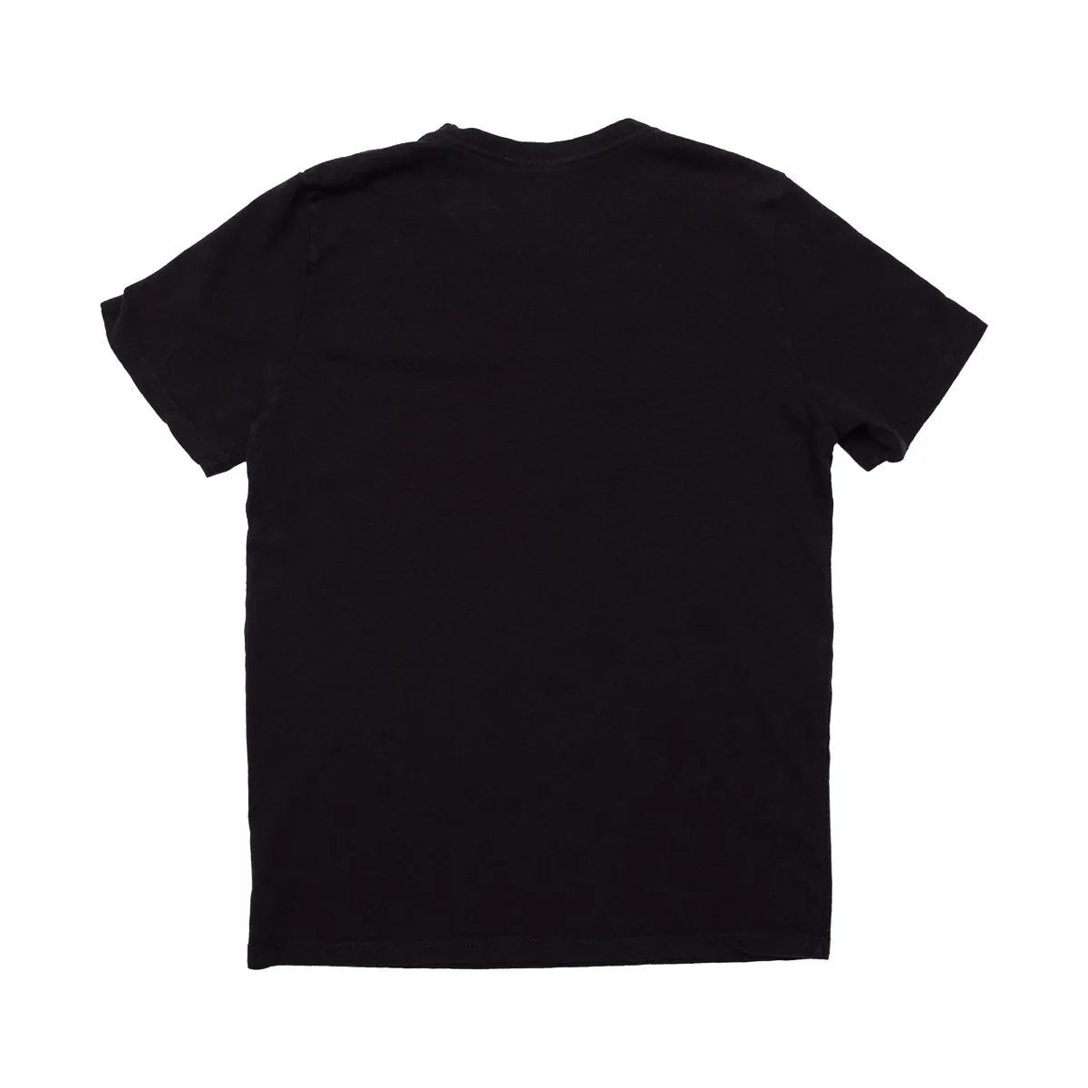 Baja Short Sleeve Tee in Black