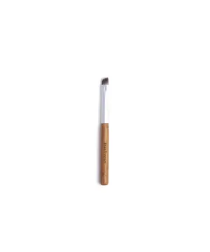 Bamboo Travel Liner/Brow Brush