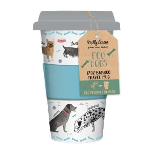 Bamboo travel mugs