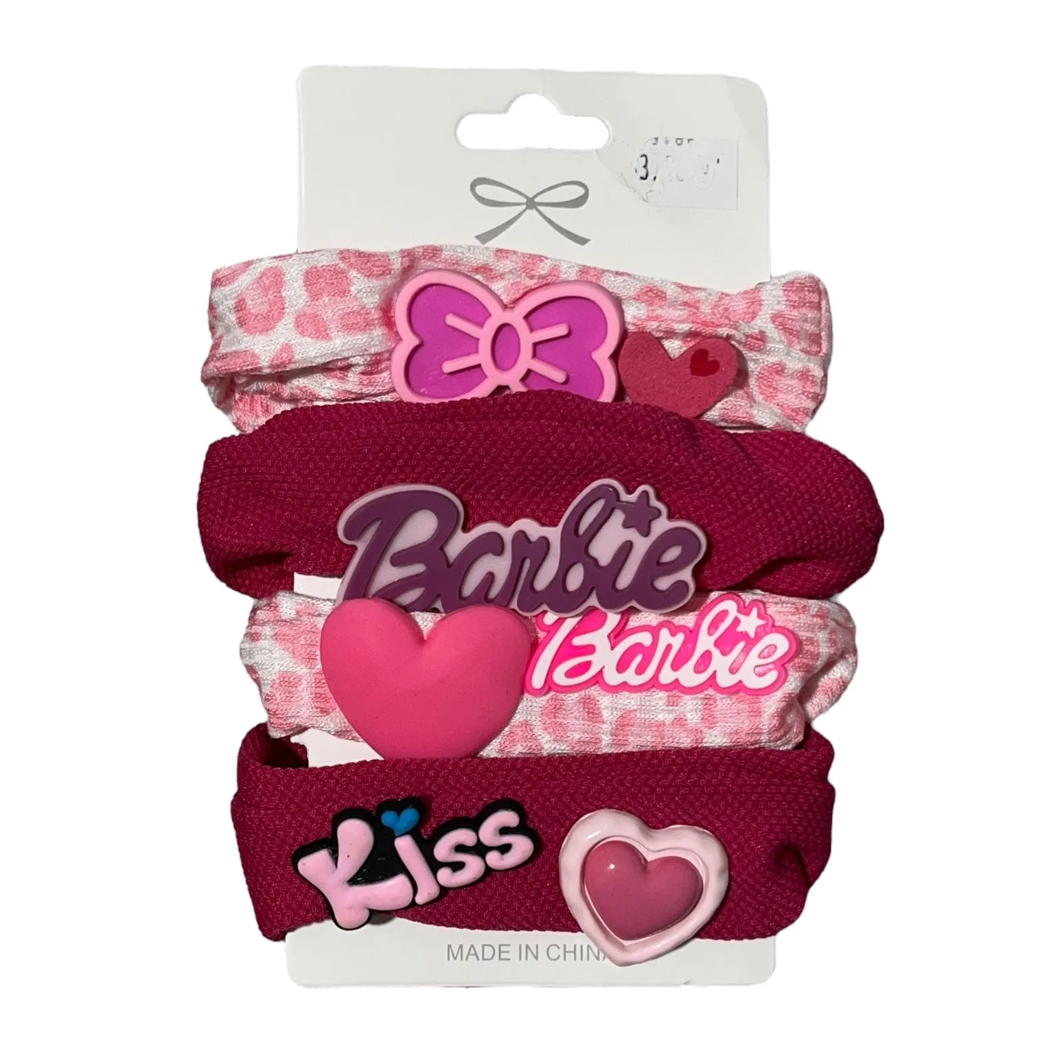 Barbie Scrunchies set