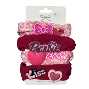 Barbie Scrunchies set