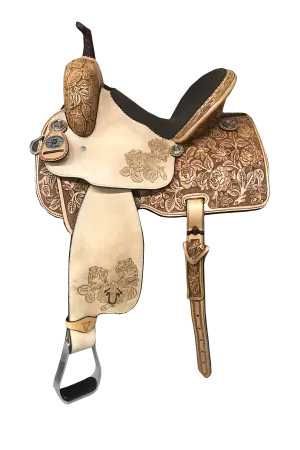 Barrel Saddle UBBR-056