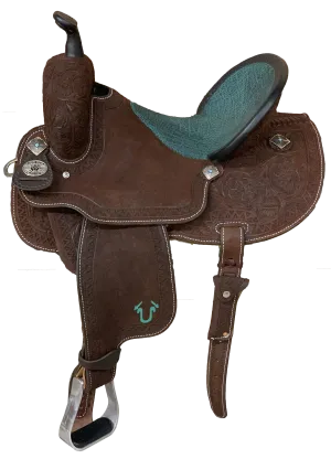 Barrel Saddle UBBR-1250