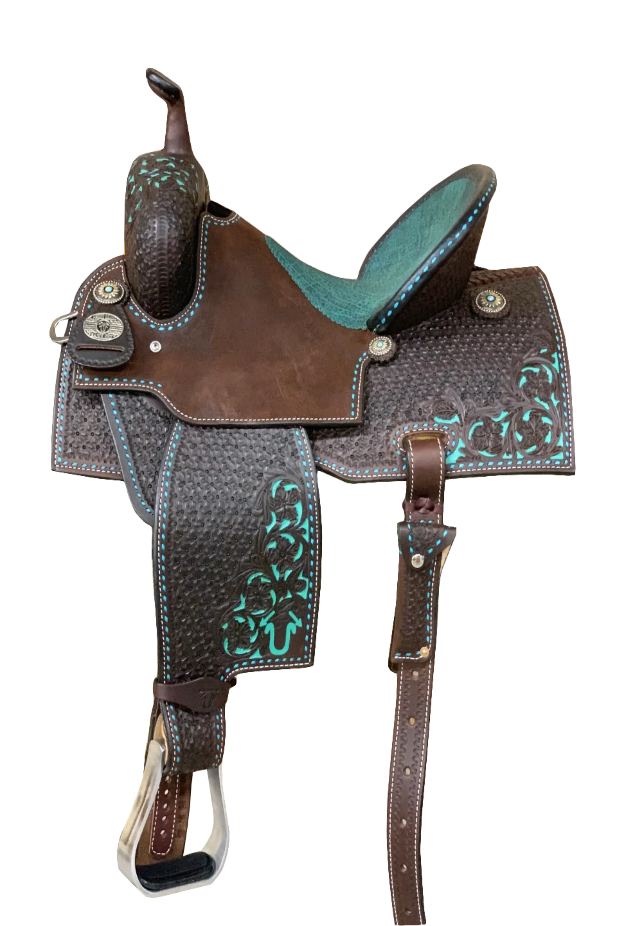 Barrel Saddle UBBR-1251