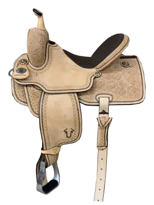 Barrel Saddle UBBR-1252