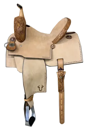 Barrel Saddle UBBR-1258