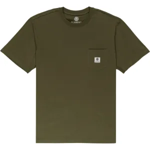 BASIC POCKET LABEL SS
