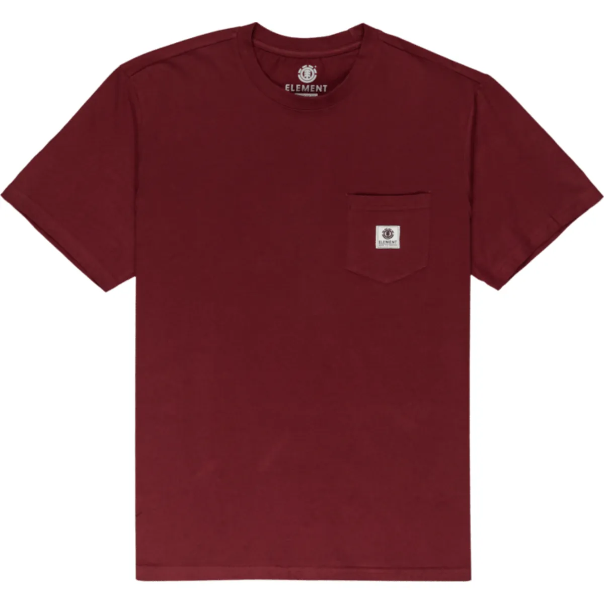 BASIC POCKET LABEL SS