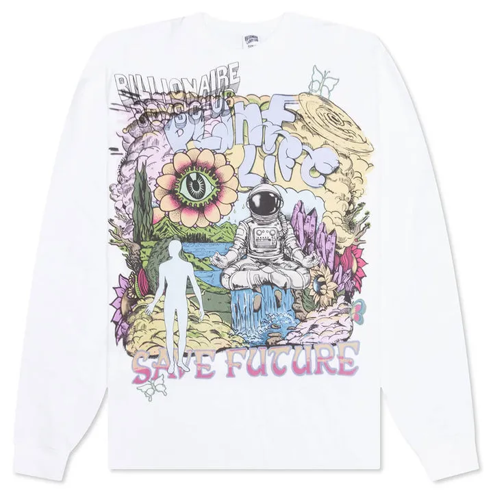BB Plant Life LS Knit