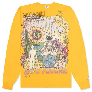 BB Plant Life LS Knit