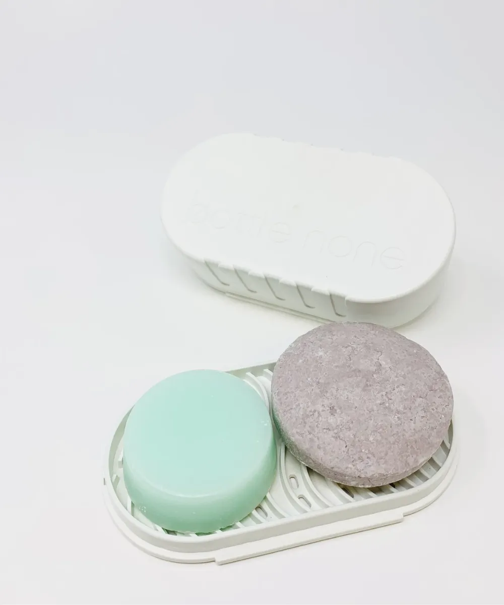 Be Bold - Bar Set & Case | Thick, Curly or Coarse Hair