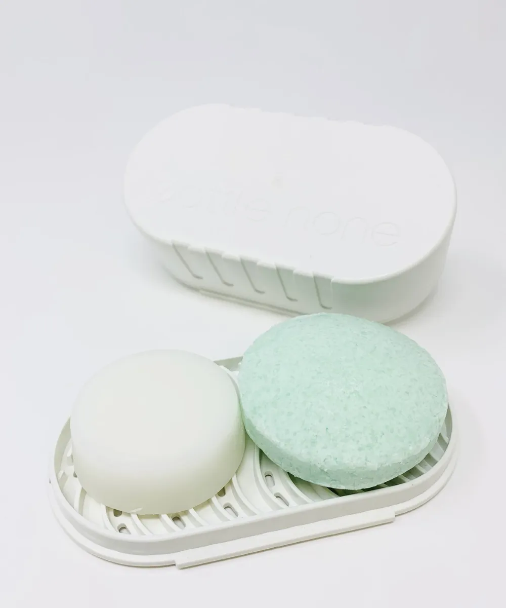 Be Clear - Bar Set & Case | Oily Scalp