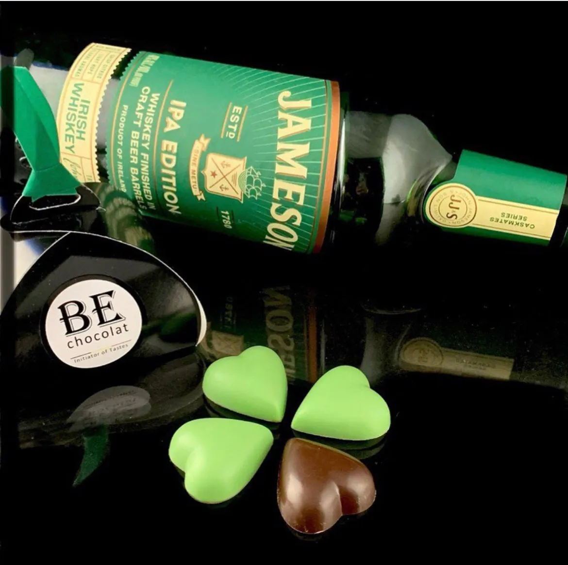 BE St-Patrick