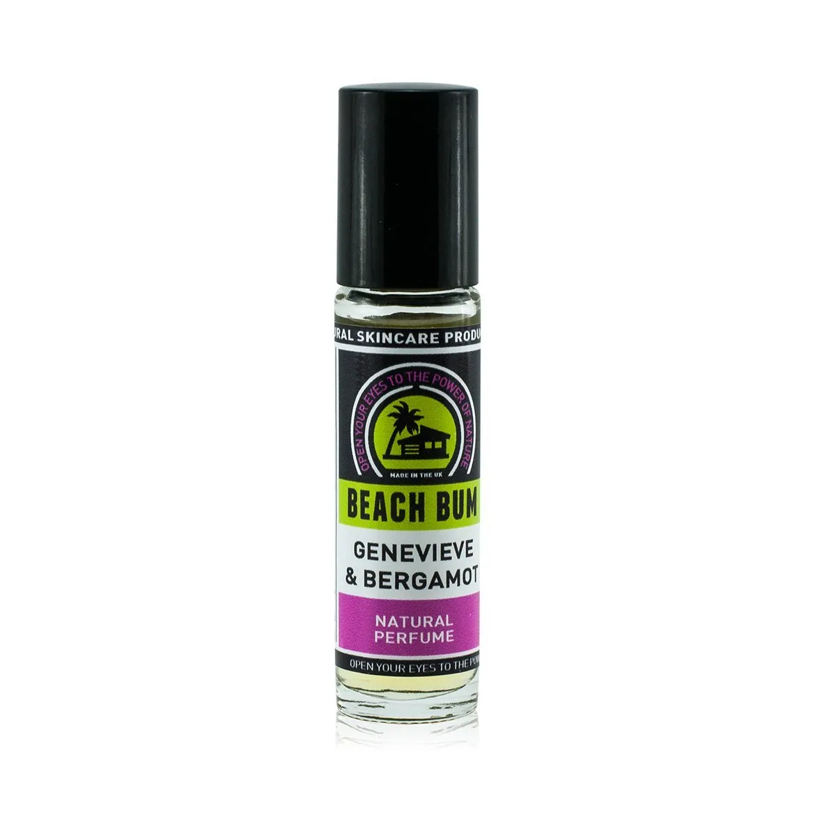 Beach Bum Fragrance Roller
