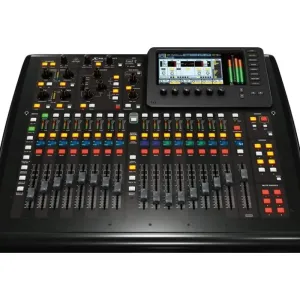 Behringer x32 compact digital mixer