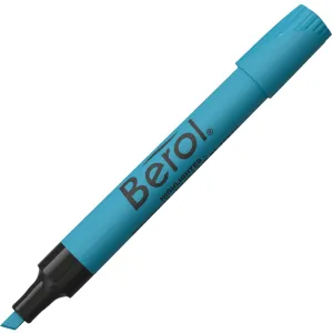 Berol Chisel Tip Water-based Highlighters