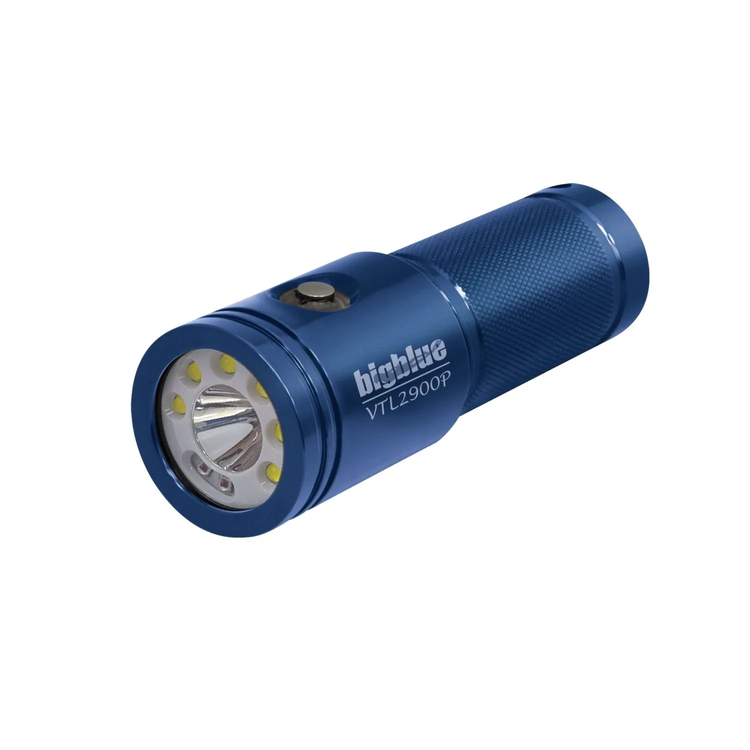 Big Blue 2900-Lumen Dual-Beam Light – Wide/Narrow
